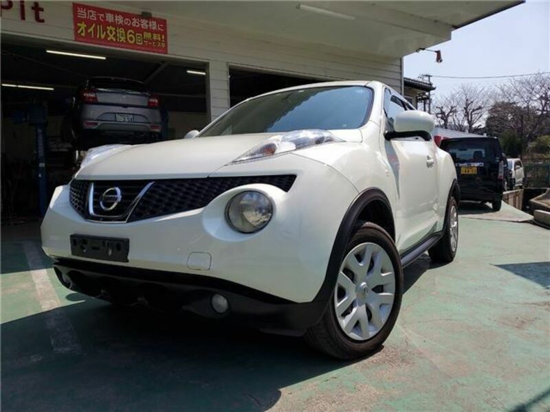 NISSAN JUKE