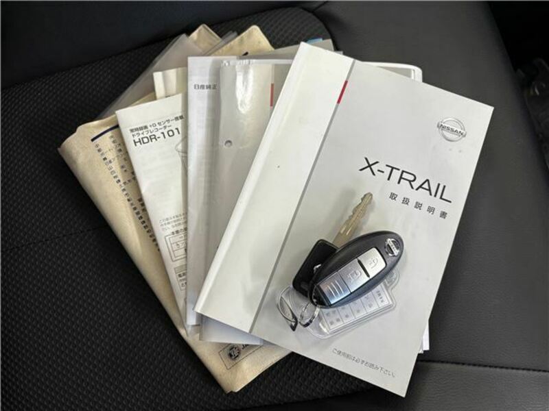 X-TRAIL