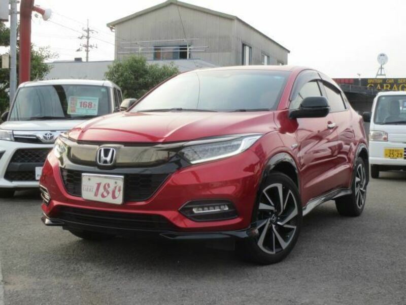 HONDA VEZEL
