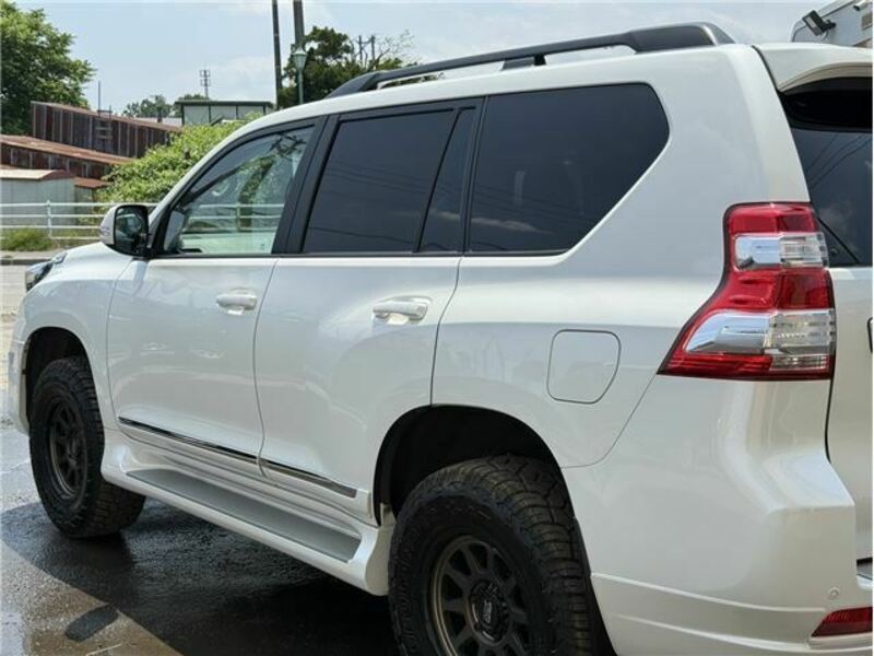 LAND CRUISER PRADO
