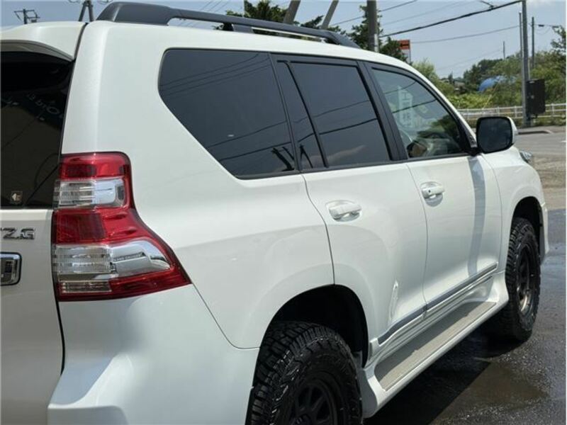 LAND CRUISER PRADO