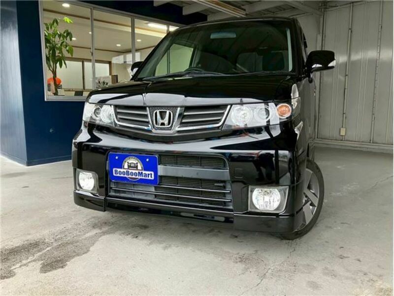 HONDA ZEST
