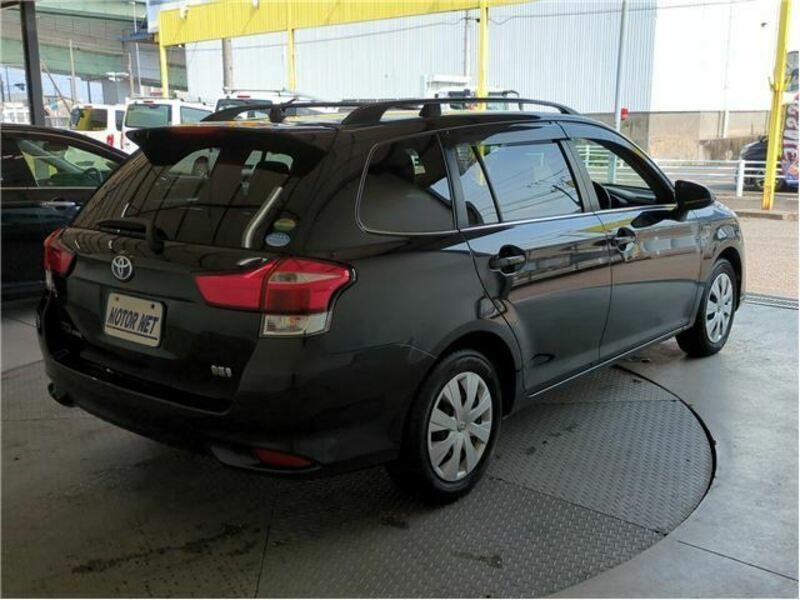 COROLLA FIELDER