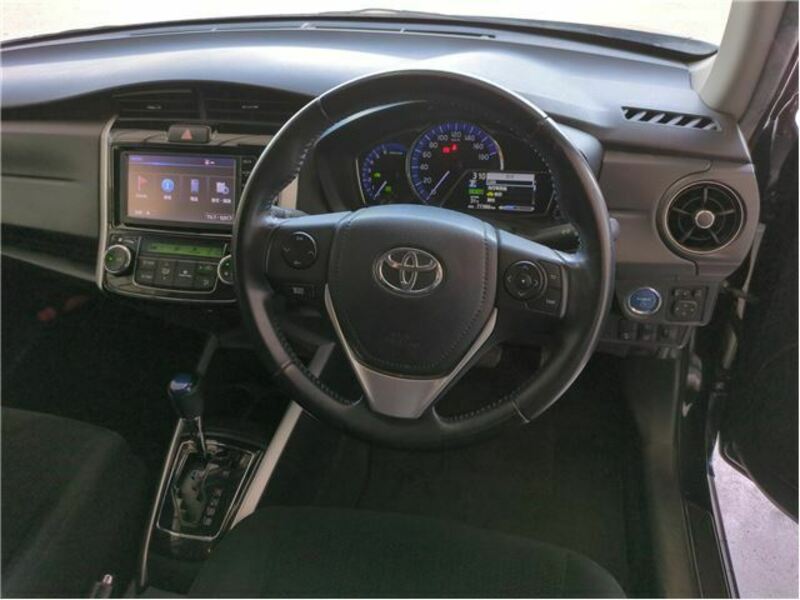 COROLLA FIELDER