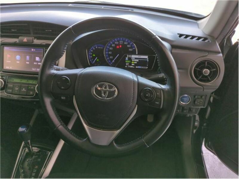 COROLLA FIELDER