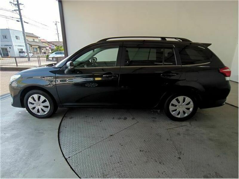 COROLLA FIELDER