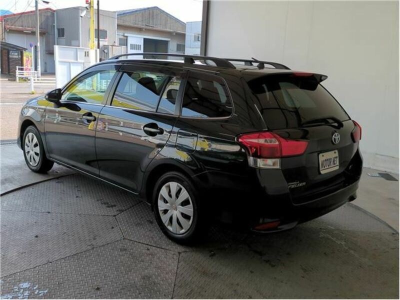 COROLLA FIELDER