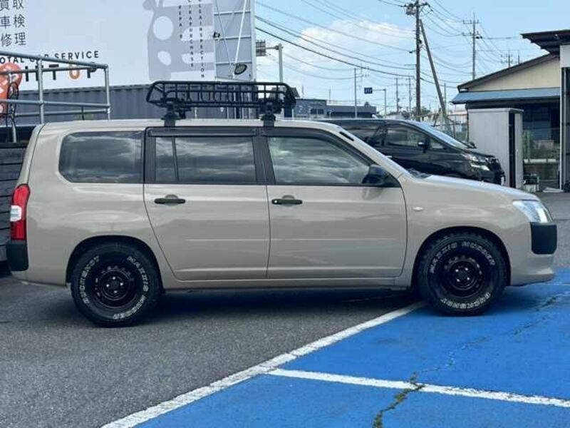 PROBOX VAN