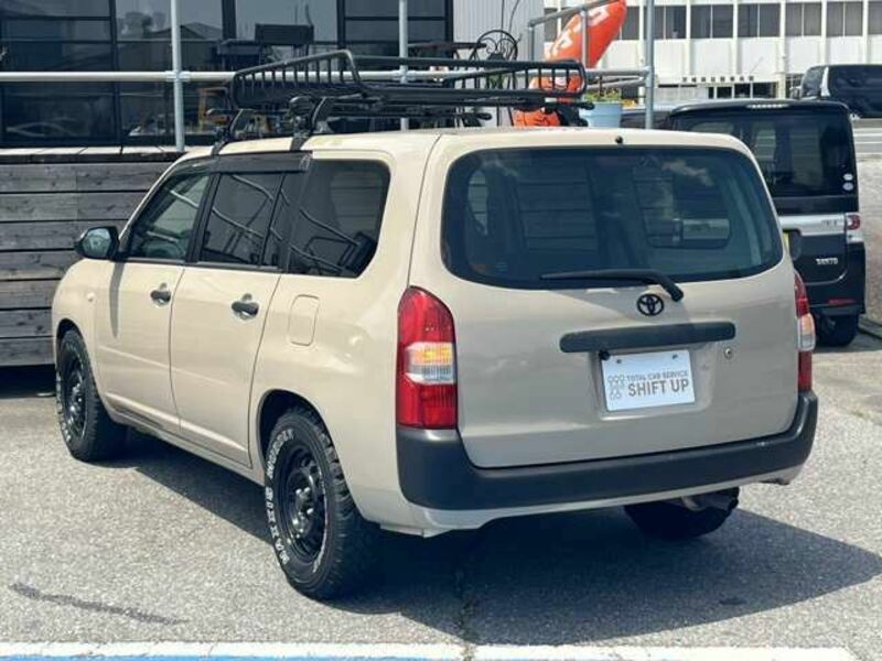 PROBOX VAN