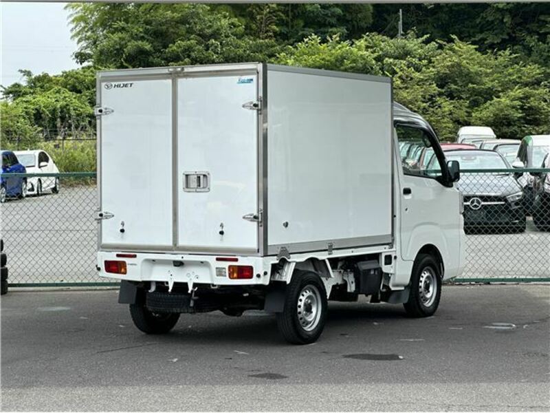 HIJET TRUCK
