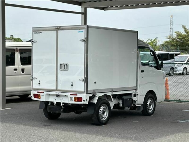 HIJET TRUCK