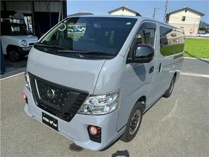 NV350 CARAVAN