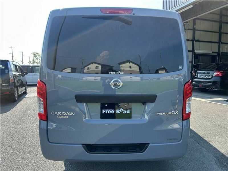 NV350 CARAVAN