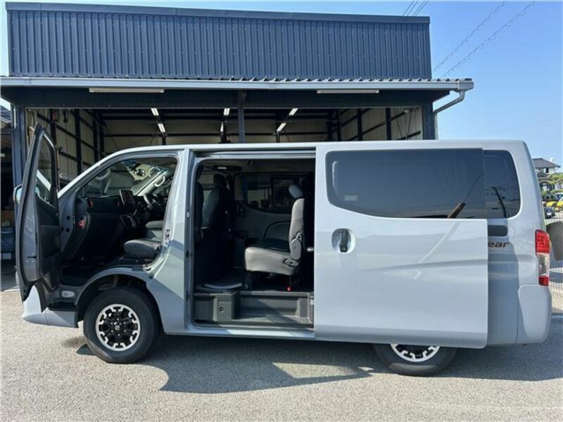 NV350 CARAVAN