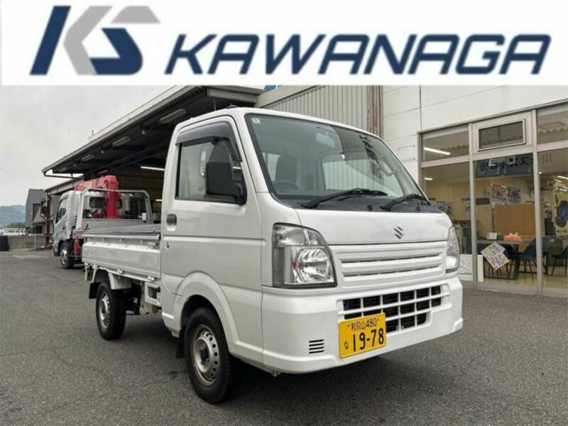 SUZUKI CARRY TRUCK
