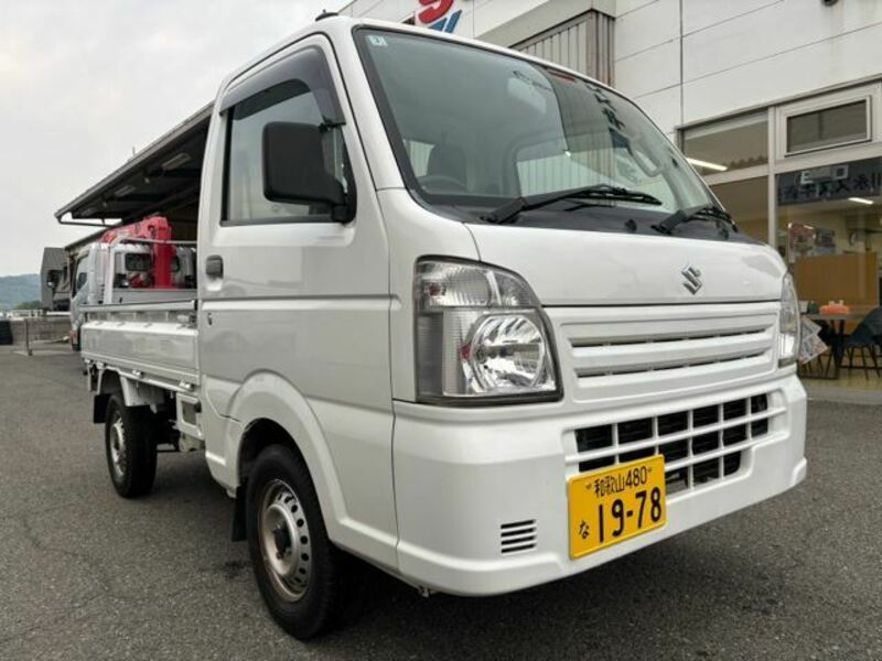 CARRY TRUCK