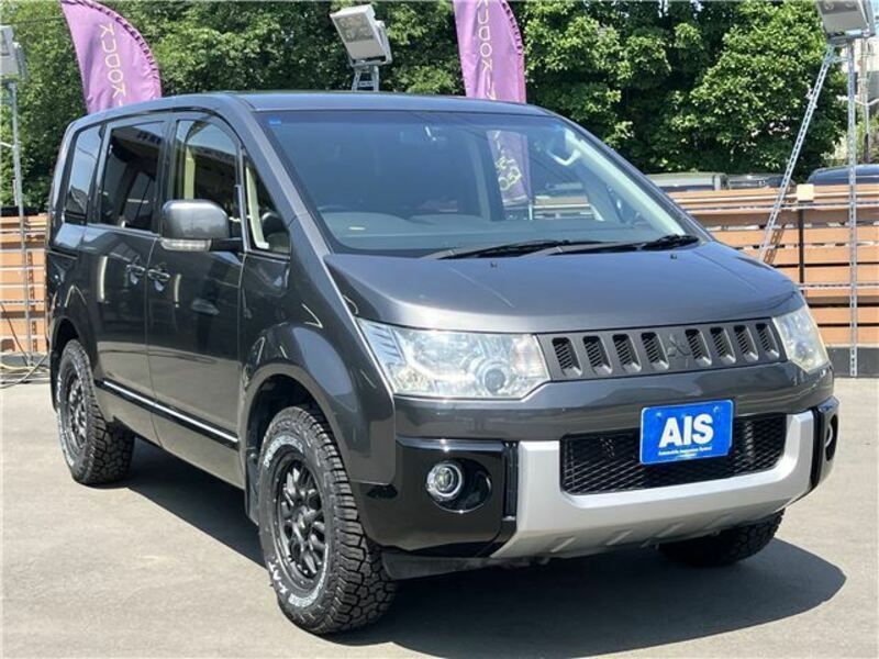 DELICA D5