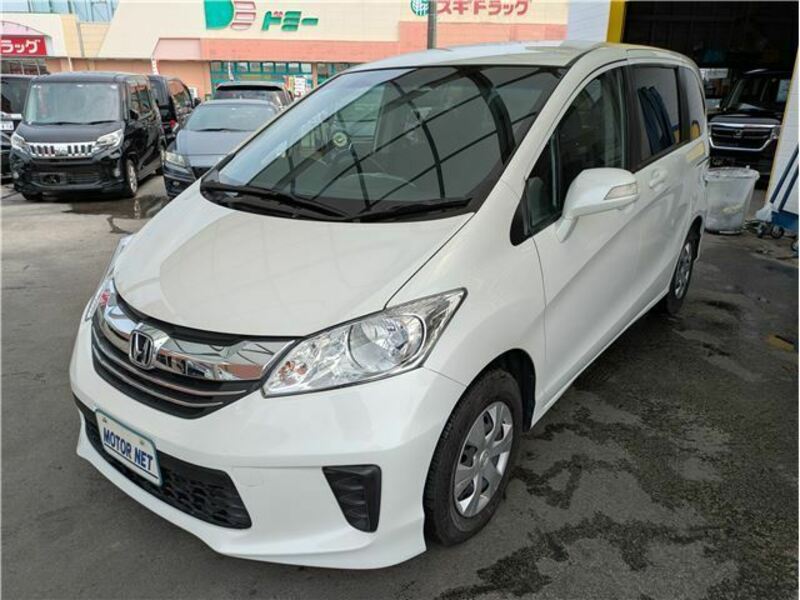 HONDA FREED