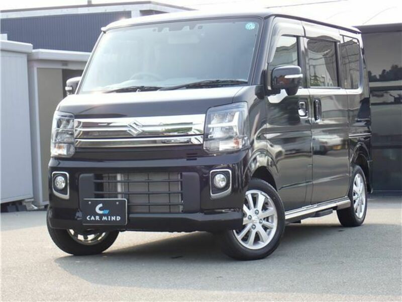 SUZUKI EVERY WAGON