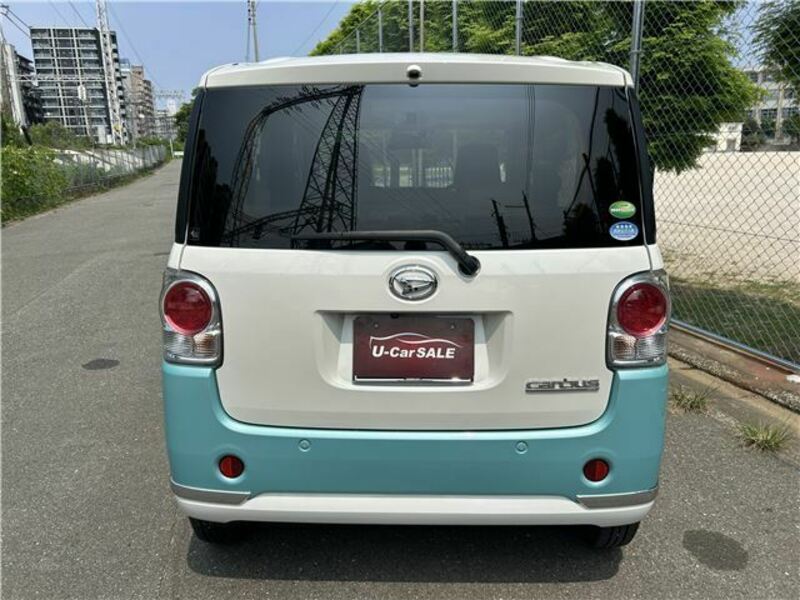 MOVE CANBUS