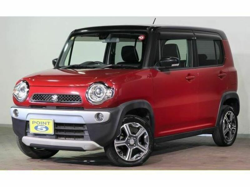 SUZUKI HUSTLER