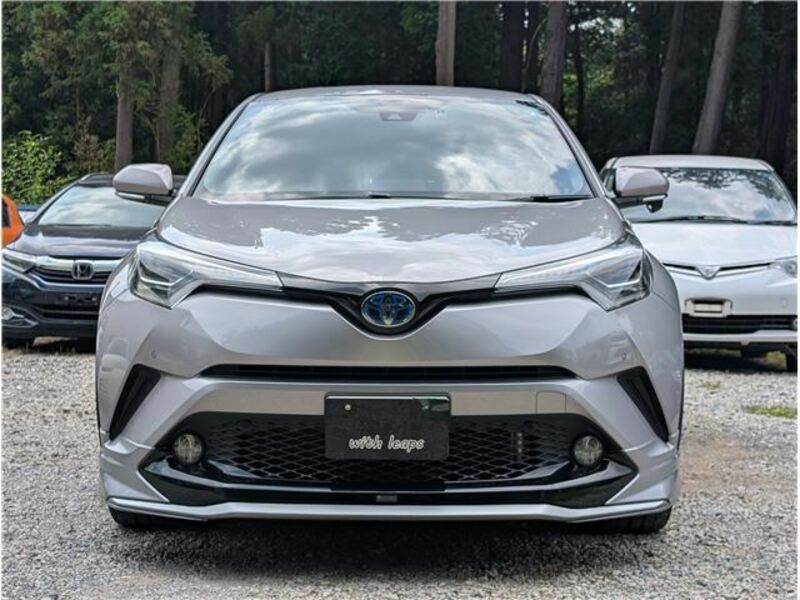 C-HR