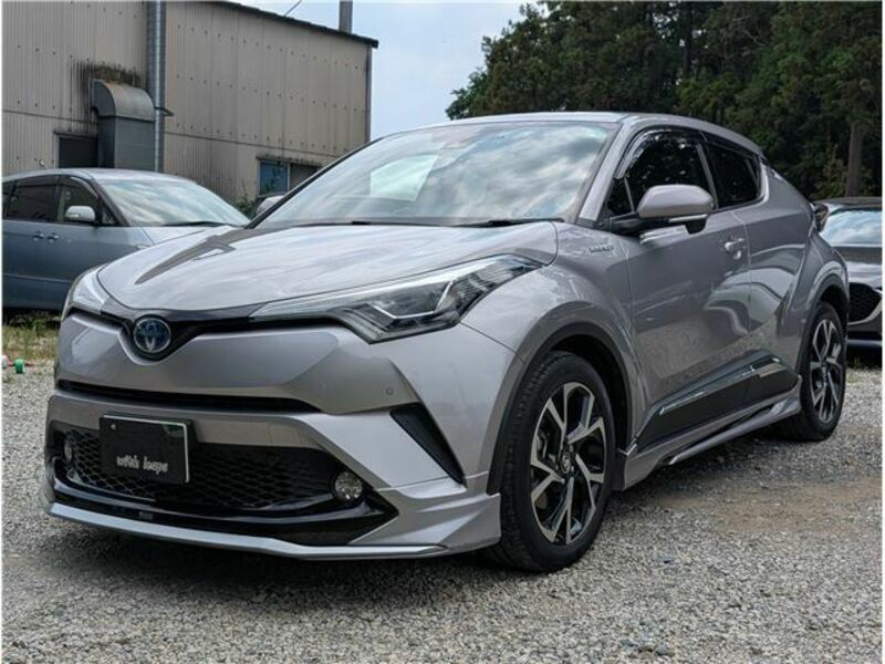 C-HR