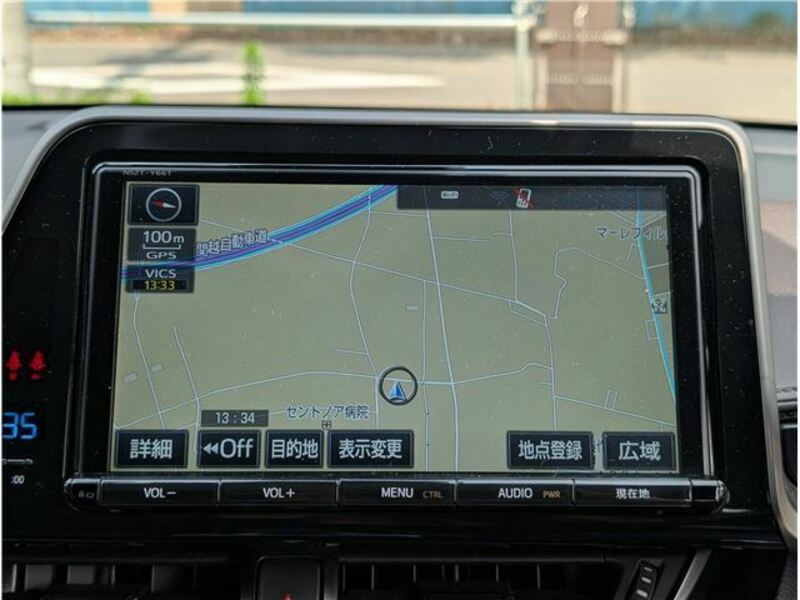 C-HR