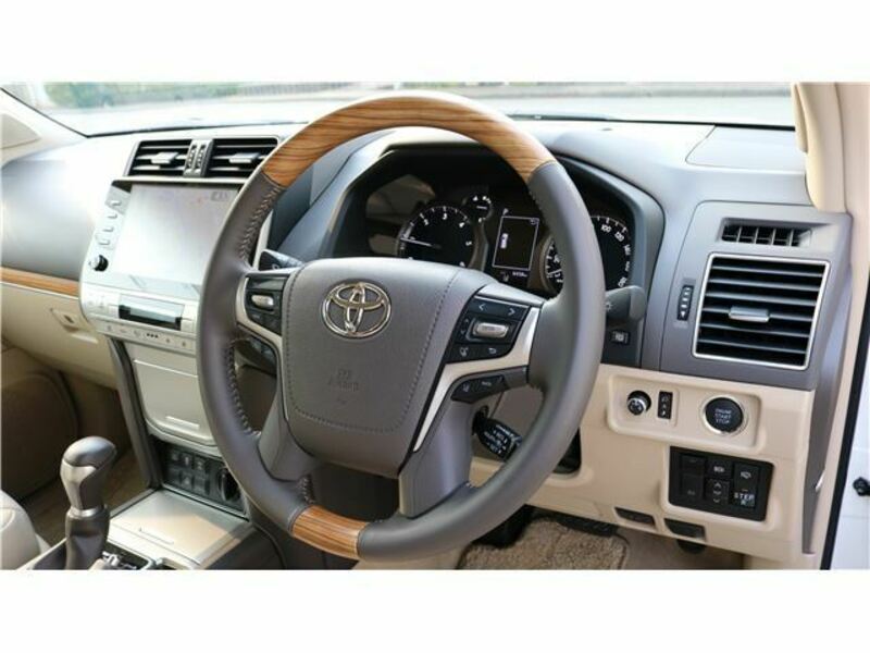 LAND CRUISER PRADO
