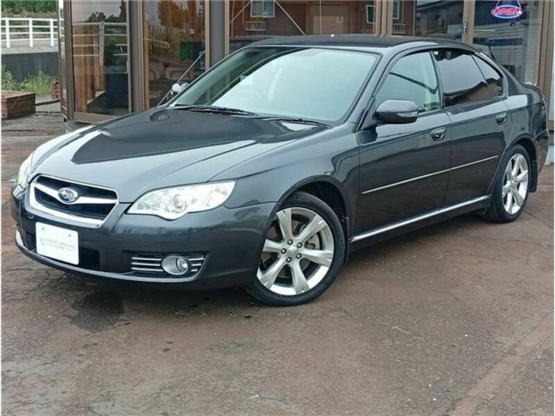 SUBARU LEGACY B4