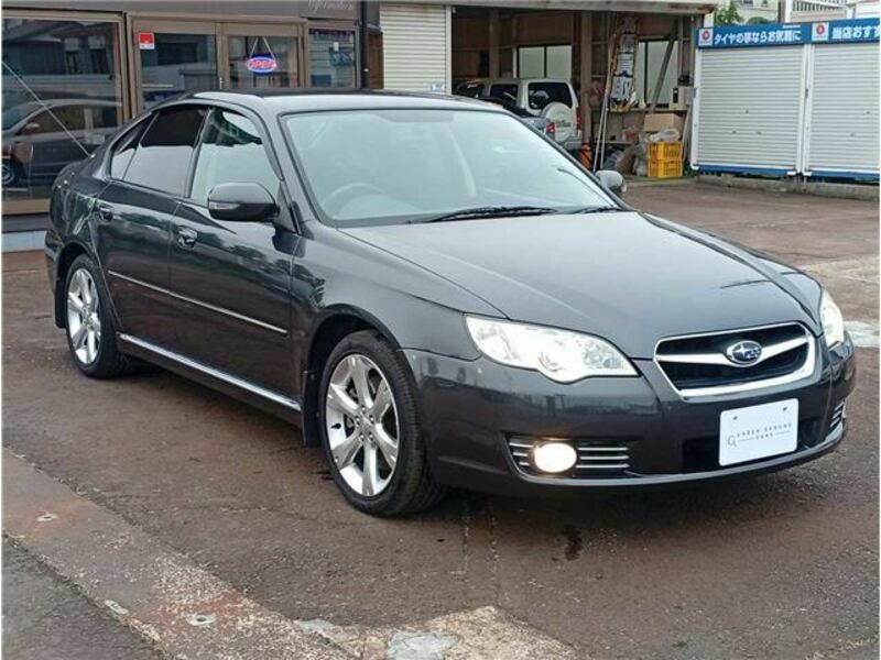 LEGACY B4
