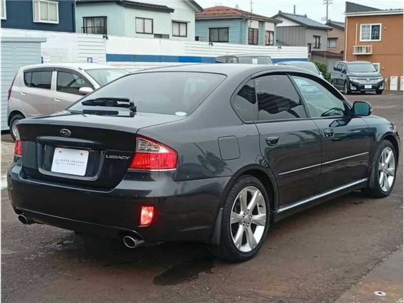 LEGACY B4