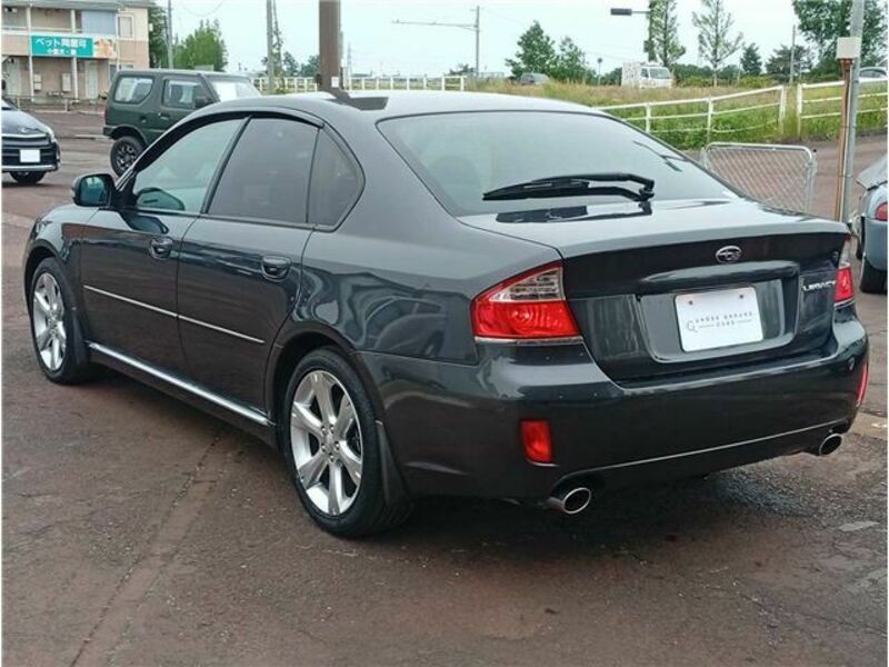 LEGACY B4