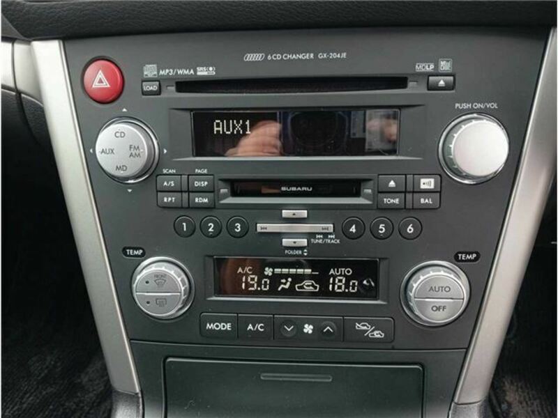 LEGACY B4