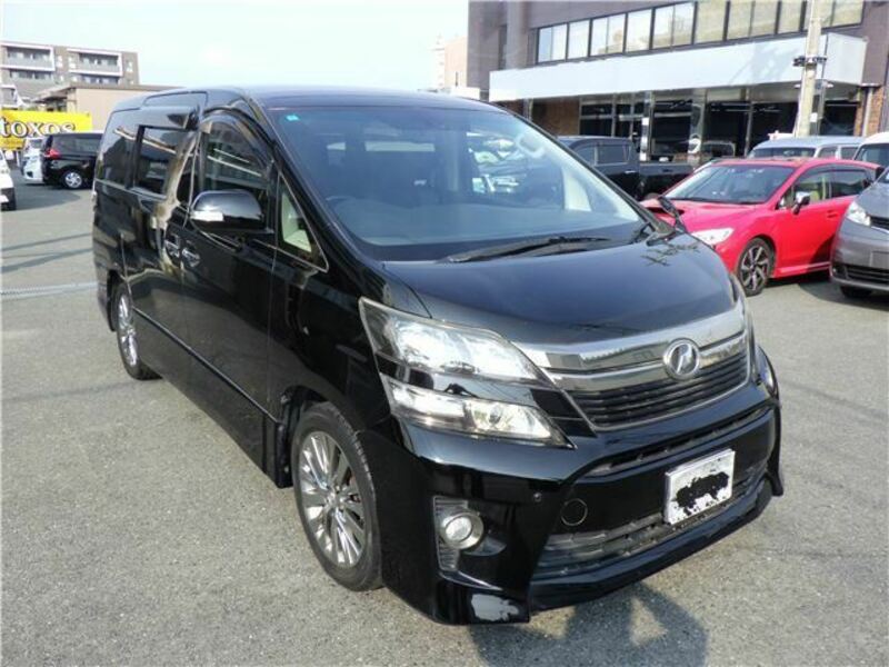 VELLFIRE