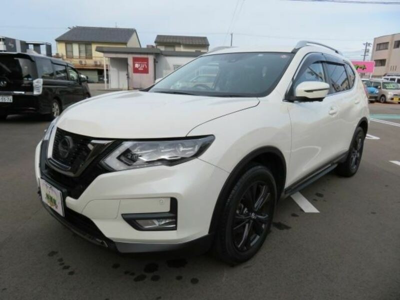 X-TRAIL