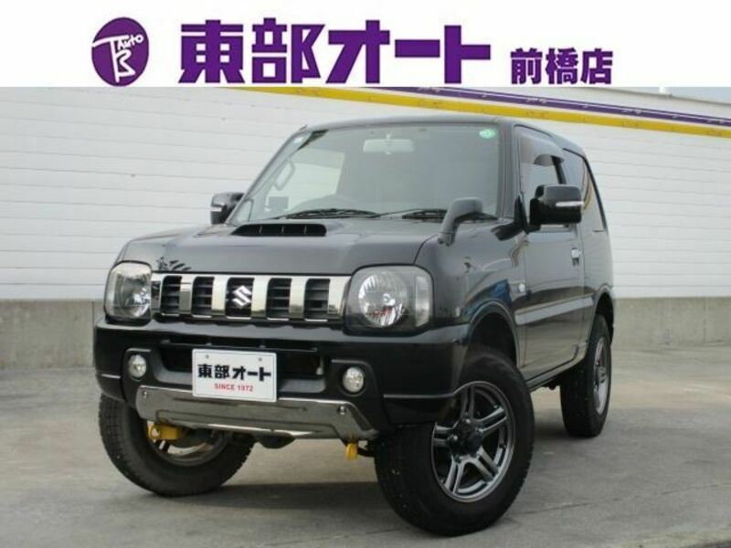SUZUKI JIMNY