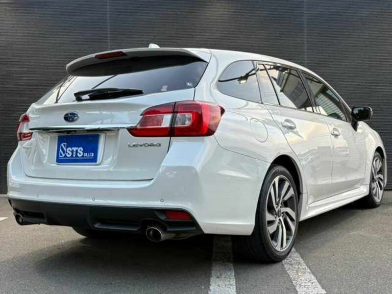 LEVORG