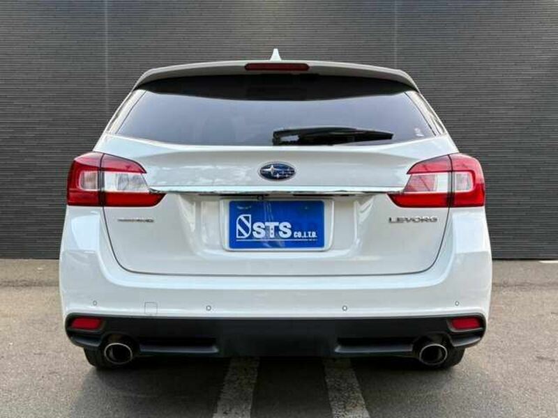 LEVORG