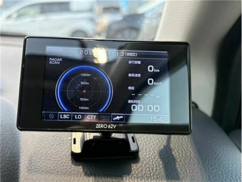 LEVORG