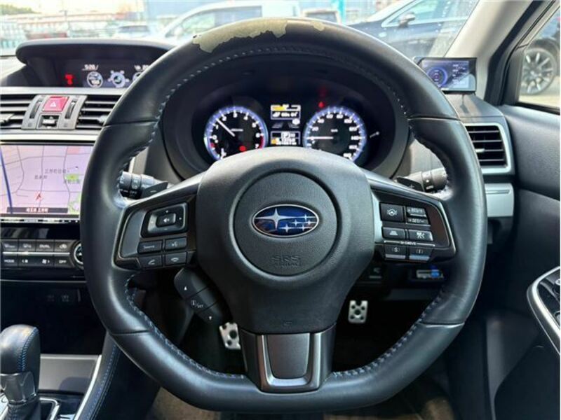 LEVORG