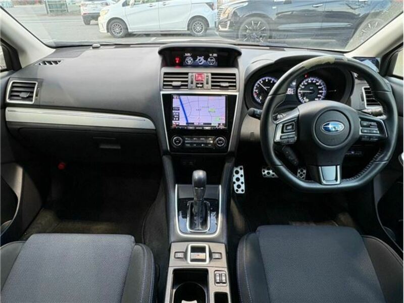 LEVORG