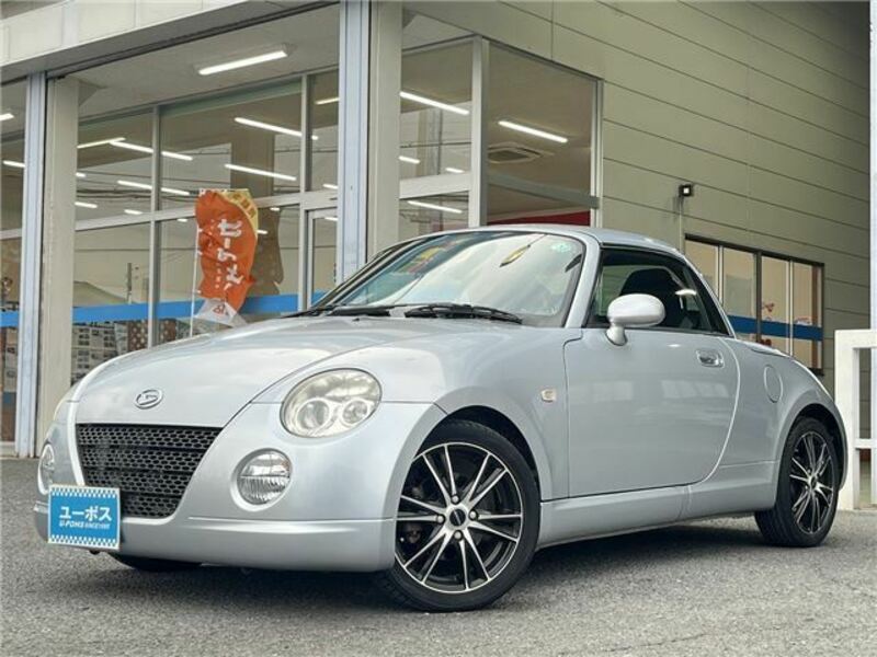 DAIHATSU COPEN