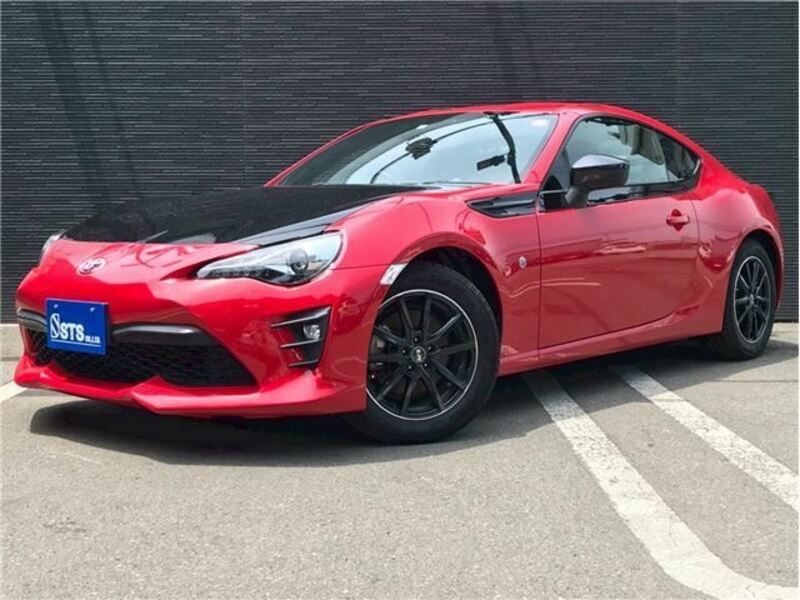 TOYOTA 86