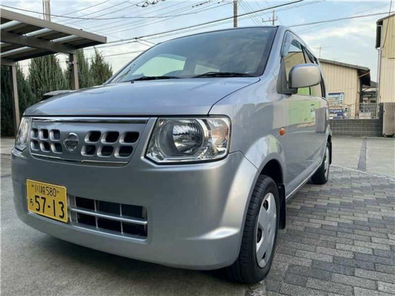 NISSAN OTTI