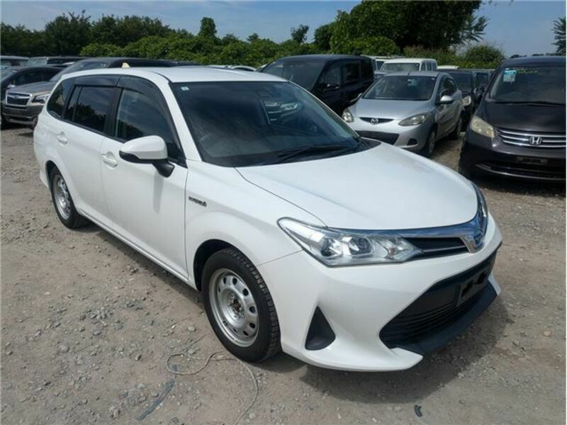 COROLLA FIELDER