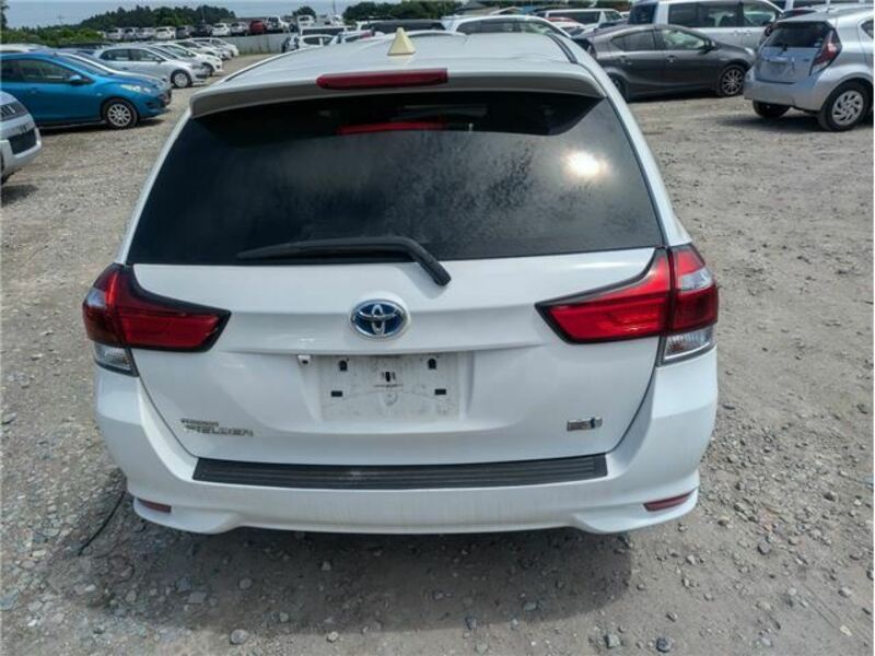 COROLLA FIELDER