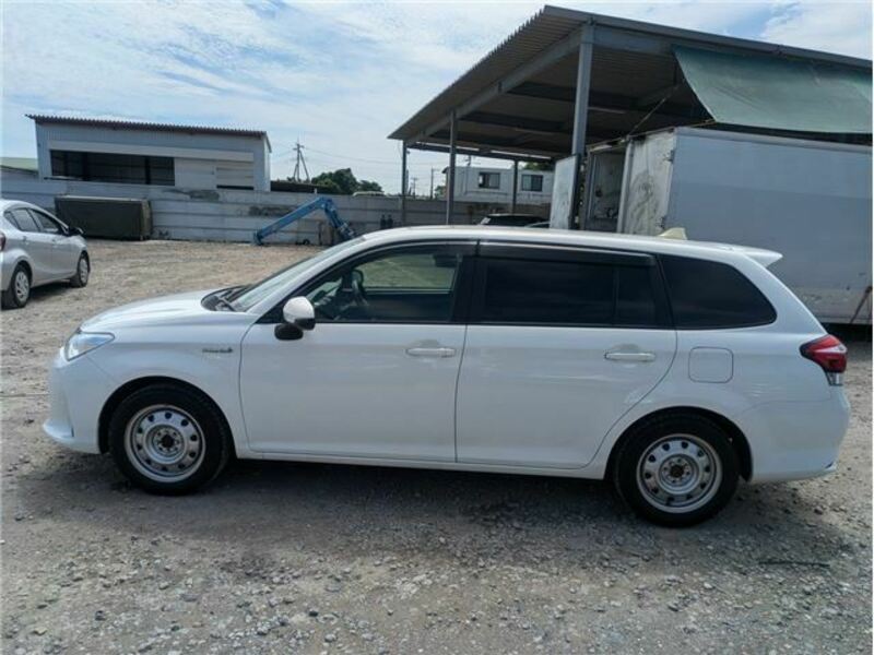 COROLLA FIELDER