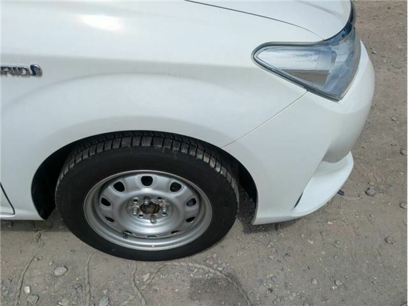 COROLLA FIELDER