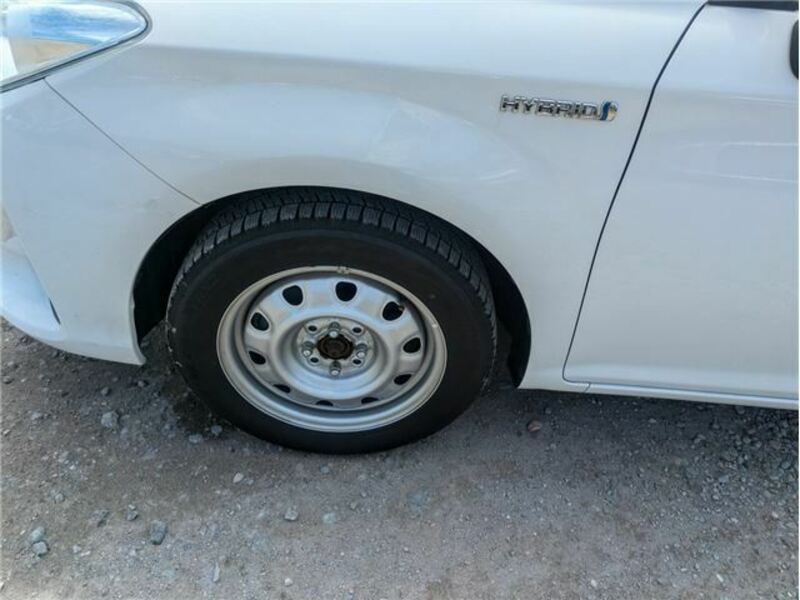 COROLLA FIELDER